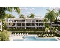 New Build - Ground-floor - Estepona