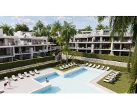 New Build - Ground-floor - Estepona