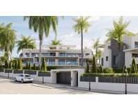 New Build - Ground-floor - Estepona