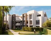 New Build - Ground-floor - Estepona