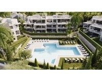 New Build - Ground-floor - Estepona