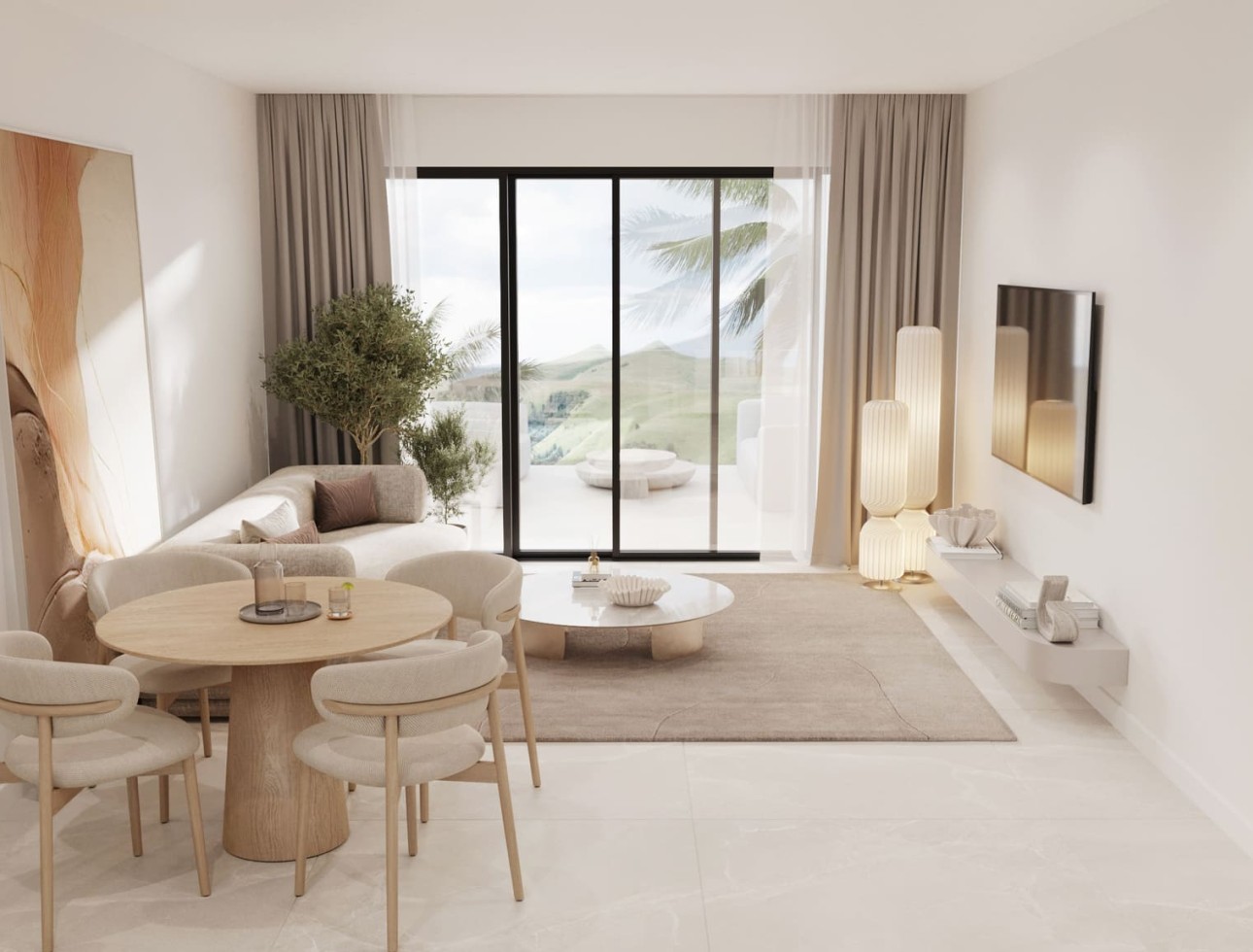 New Build - Ground-floor - Estepona
