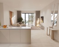 New Build - Ground-floor - Estepona