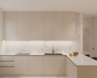 New Build - Ground-floor - Estepona
