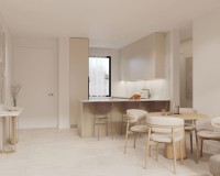 New Build - Ground-floor - Estepona