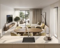 New Build - Ground-floor - Estepona