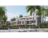New Build - Ground-floor - Estepona