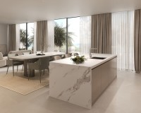 New Build - Ground-floor - Estepona
