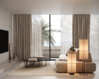 New Build - Ground-floor - Estepona