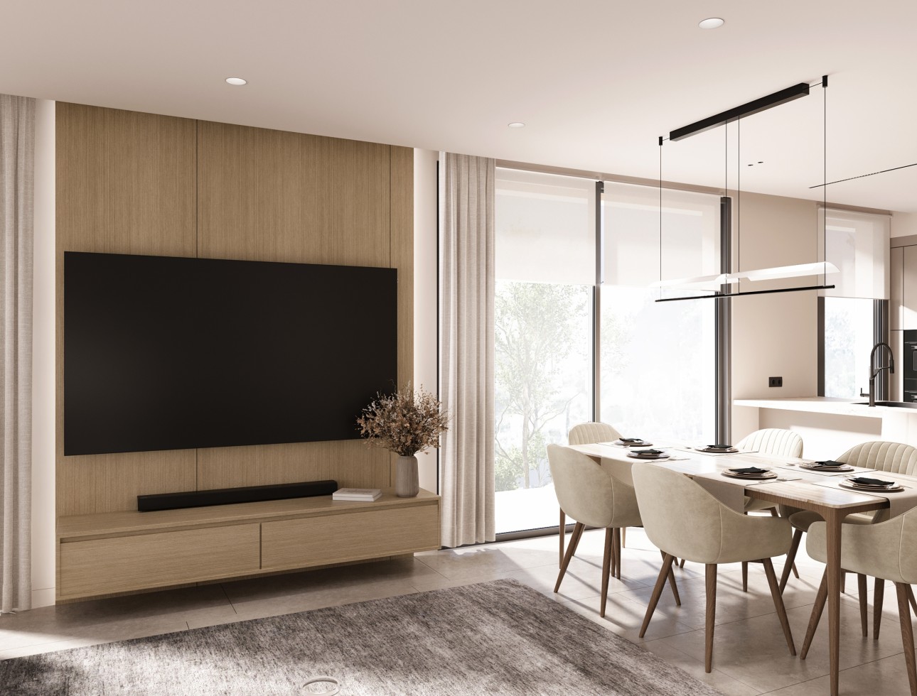 New Build - Ground-floor - Estepona