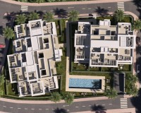 New Build - Ground-floor - Estepona