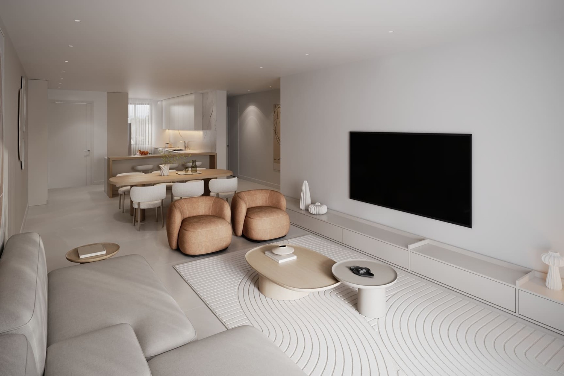 New Build - Ground-floor - Estepona