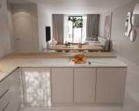 New Build - Ground-floor - Estepona