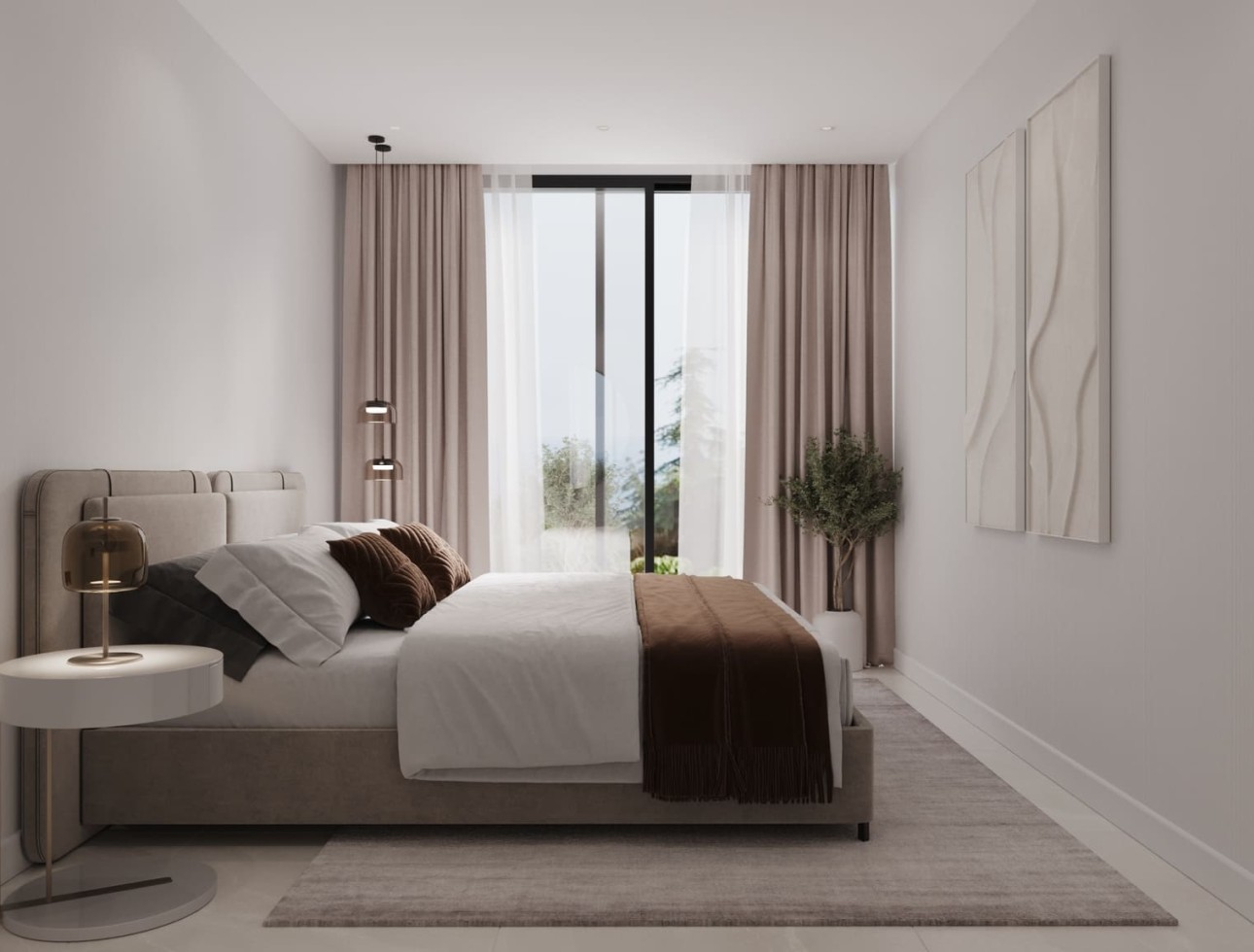 New Build - Ground-floor - Estepona