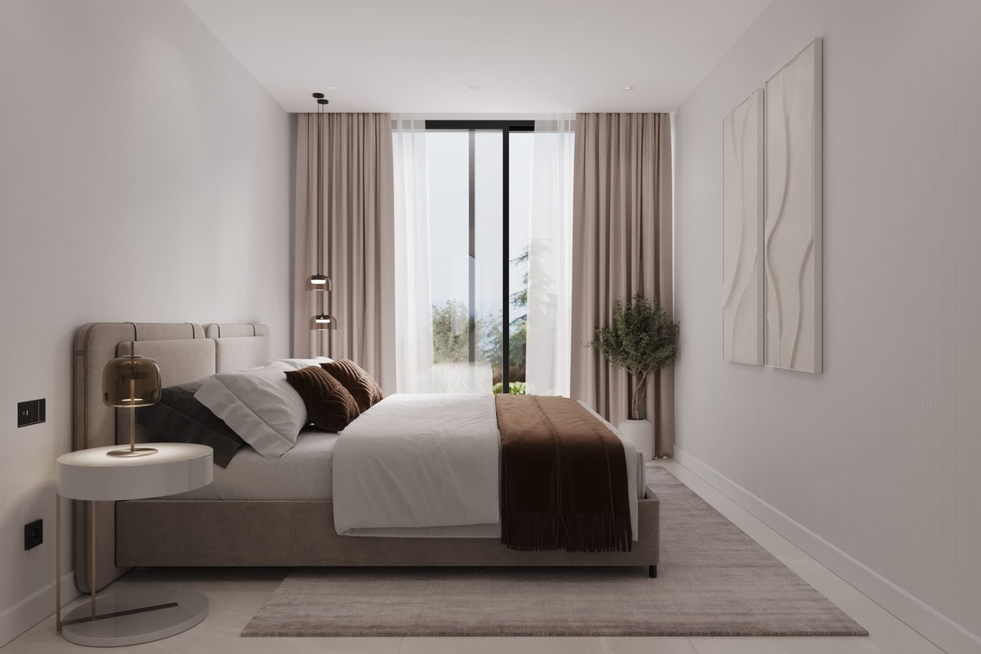 New Build - Ground-floor - Estepona