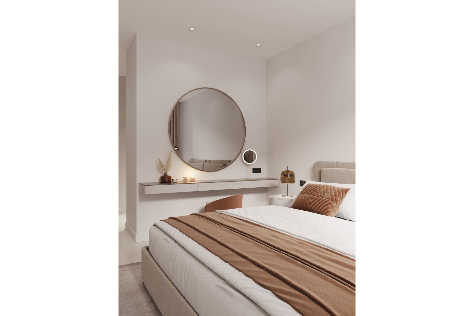 New Build - Ground-floor - Estepona