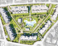 New Build - Ground-floor - Estepona