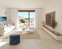 New Build - Ground-floor - Estepona