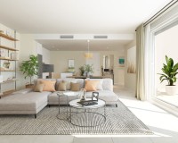 New Build - Ground-floor - Estepona