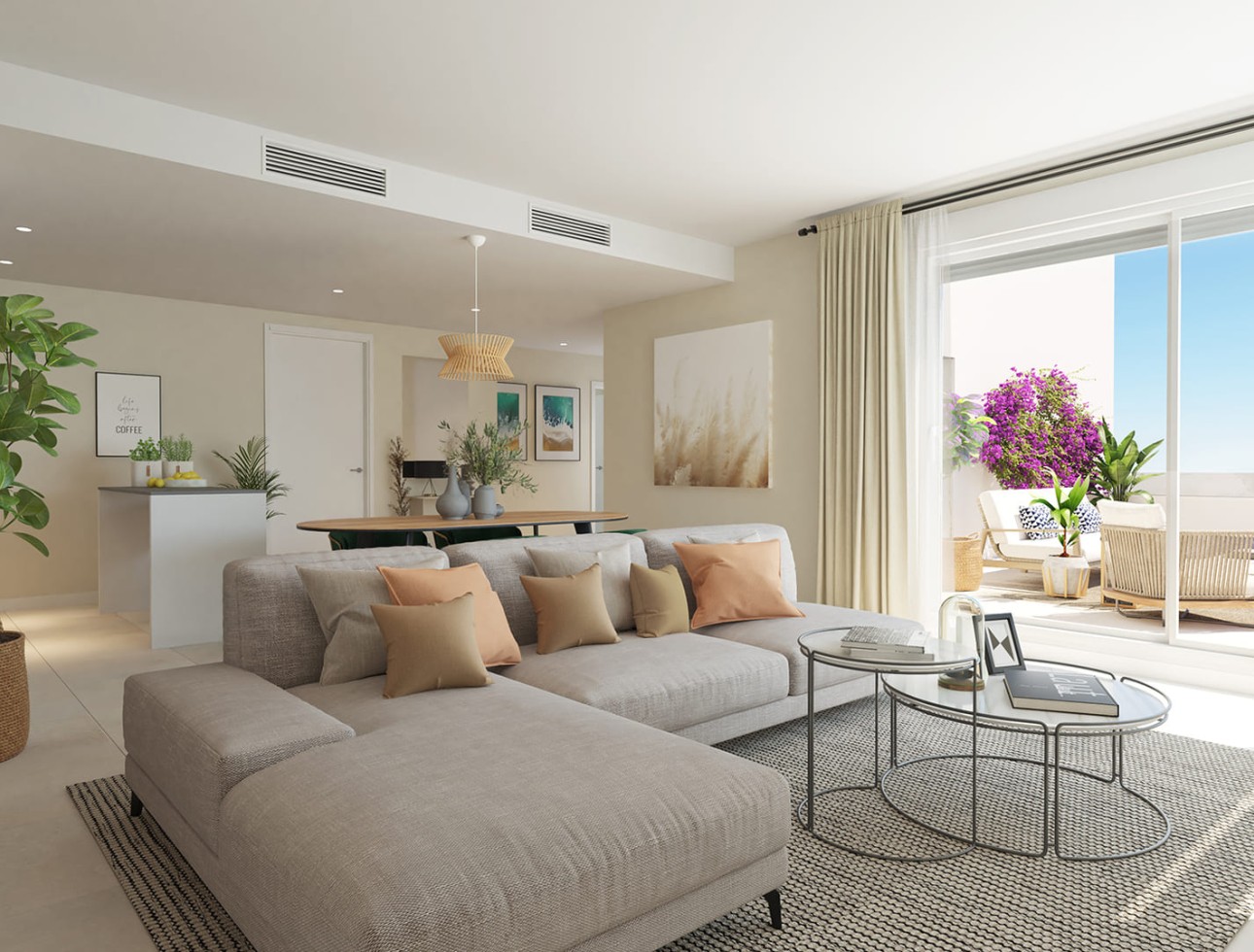 New Build - Ground-floor - Estepona