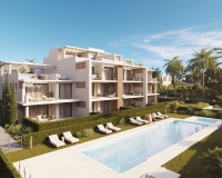 New Build - Ground-floor - Estepona