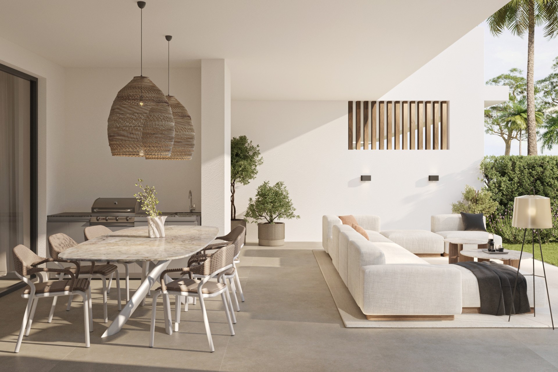 New Build - Ground-floor - Estepona