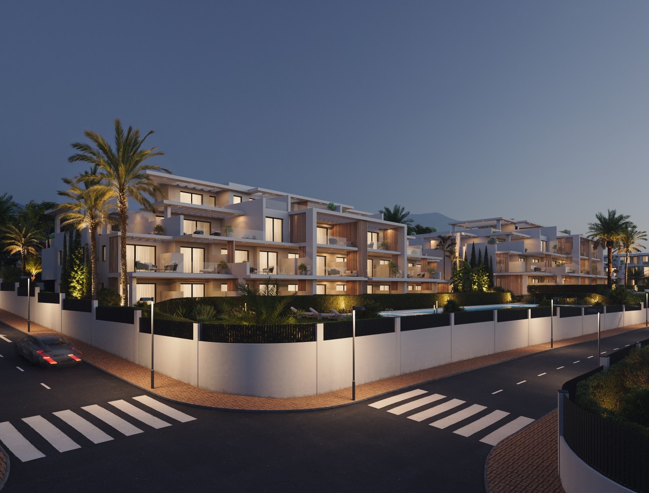 New Build - Ground-floor - Estepona