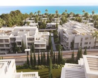 New Build - Ground-floor - Estepona
