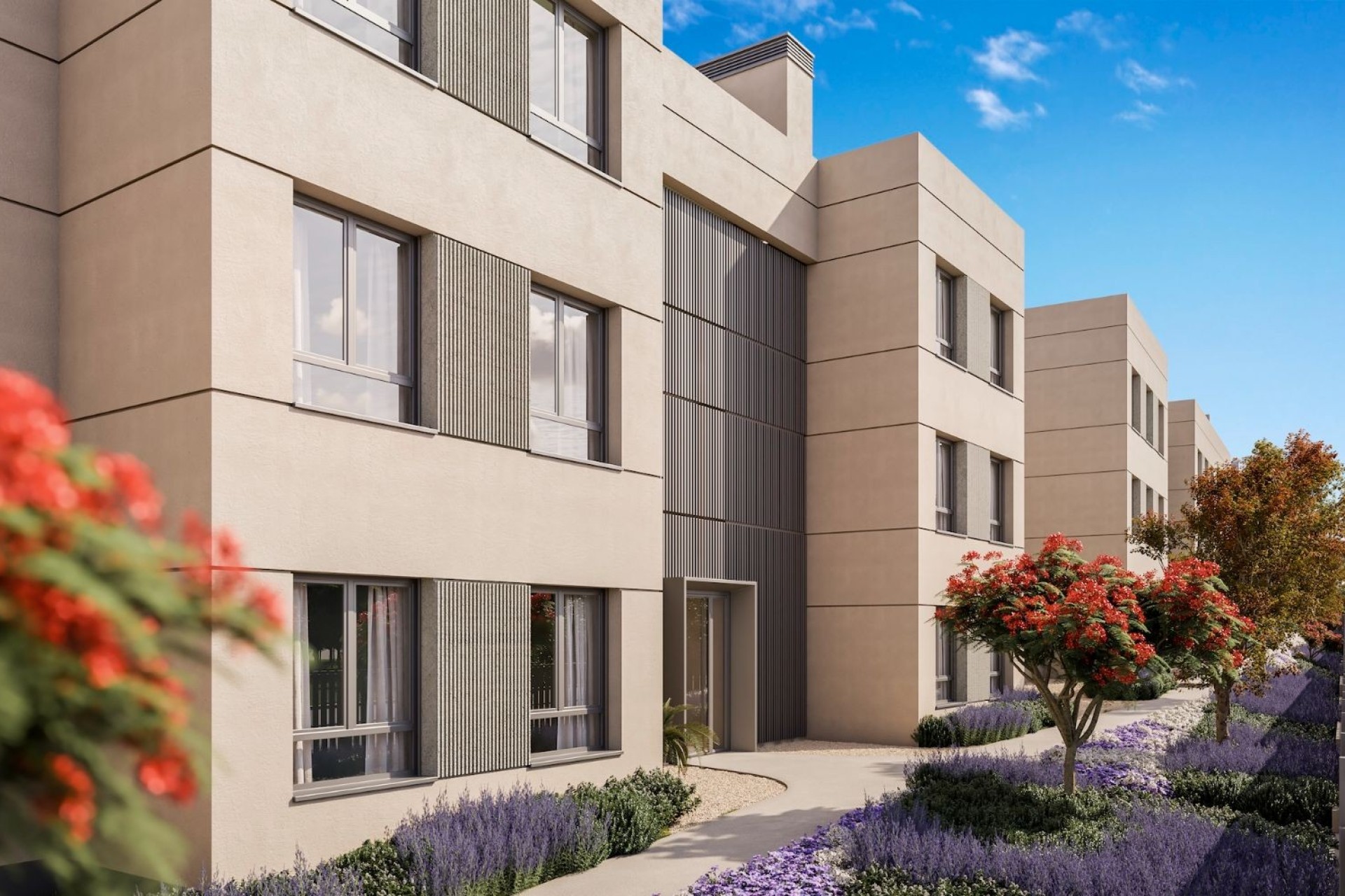 New Build - Ground-floor - Estepona