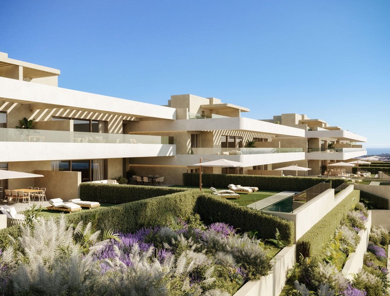 New Build - Ground-floor - Estepona