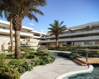 New Build - Ground-floor - Estepona
