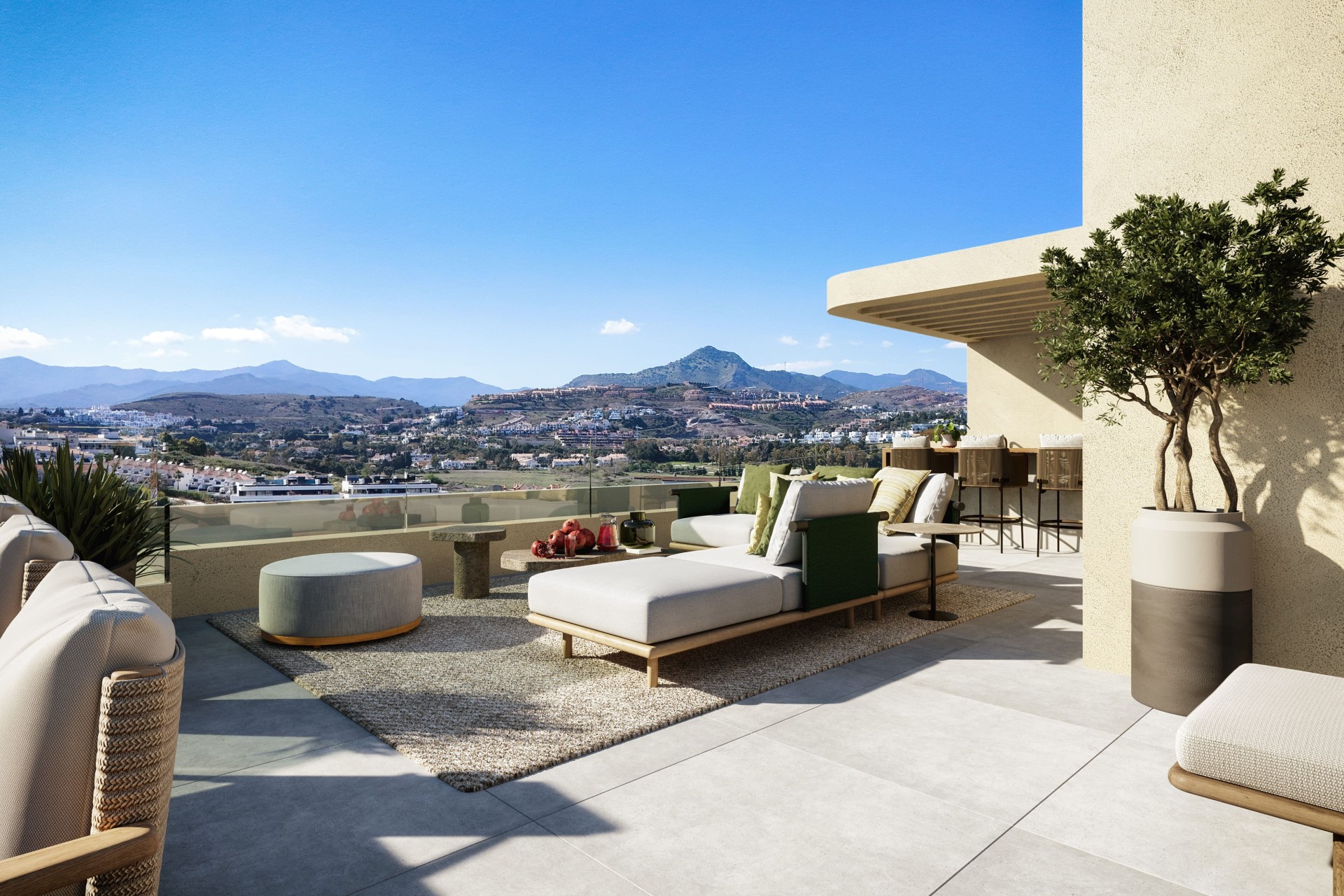 New Build - Ground-floor - Estepona