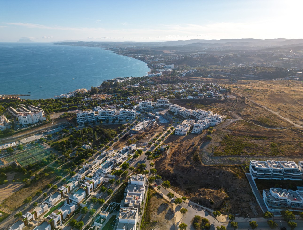 New Build - Ground-floor - Estepona