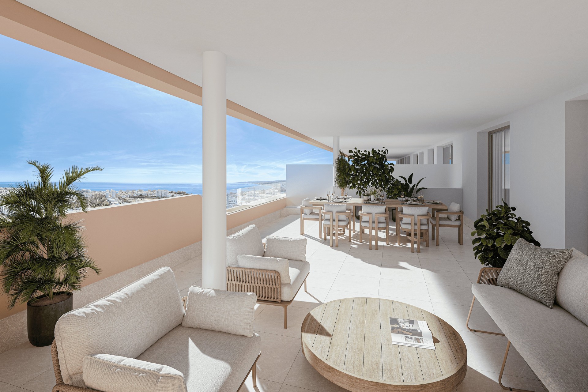 New Build - Ground-floor - Estepona