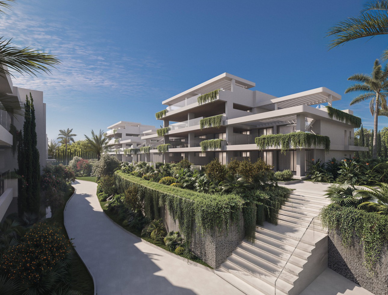 New Build - Ground-floor - Estepona