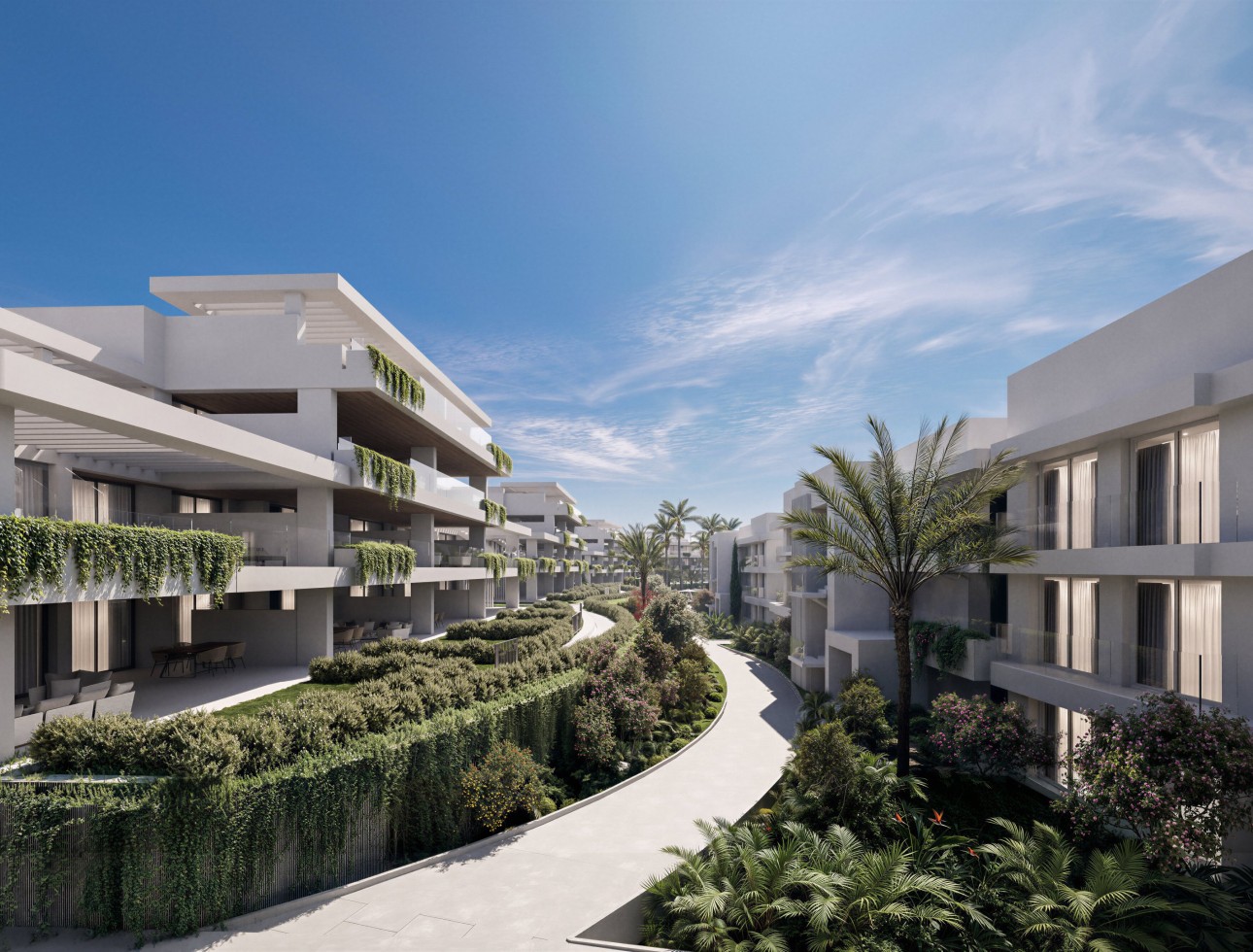 New Build - Ground-floor - Estepona