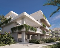 New Build - Ground-floor - Estepona