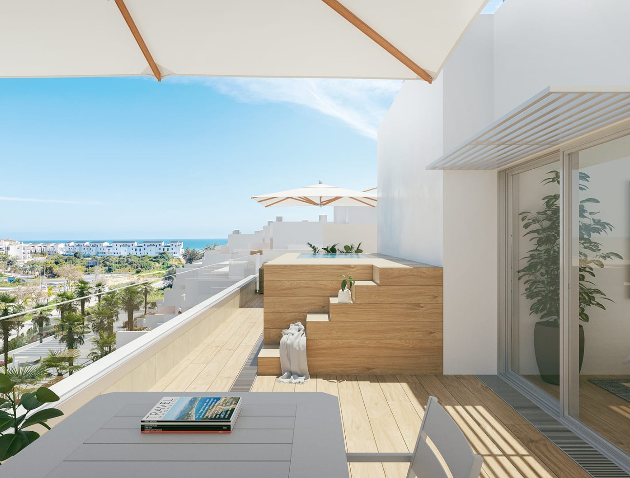 New Build - Ground-floor - Estepona