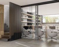New Build - Ground-floor - Estepona