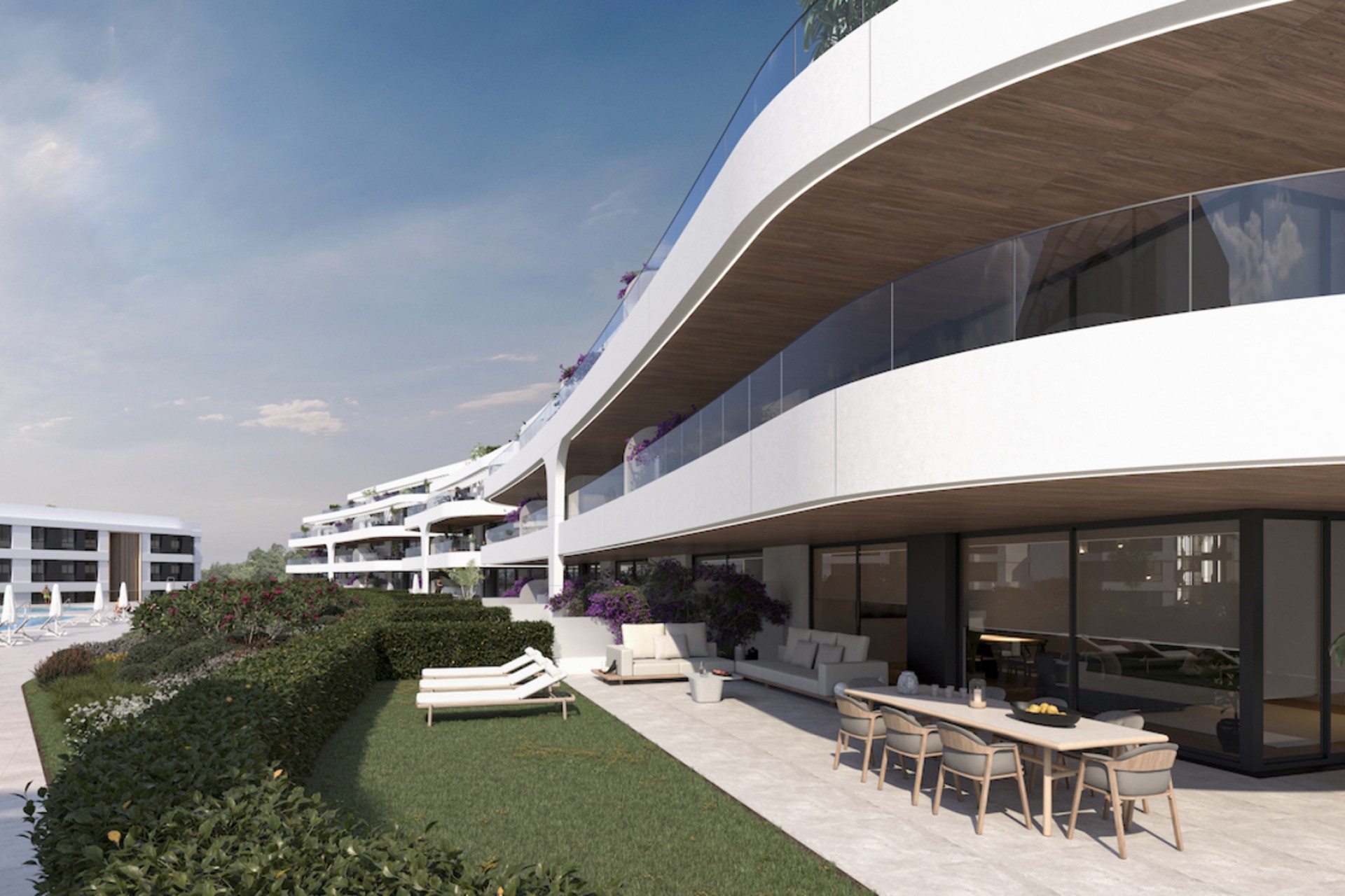 New Build - Ground-floor - Estepona