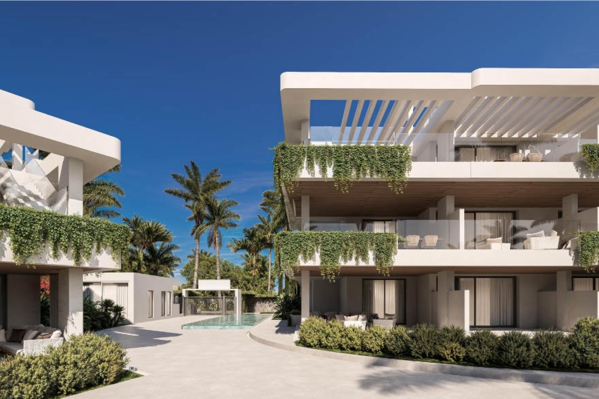 New Build - Ground-floor - Estepona