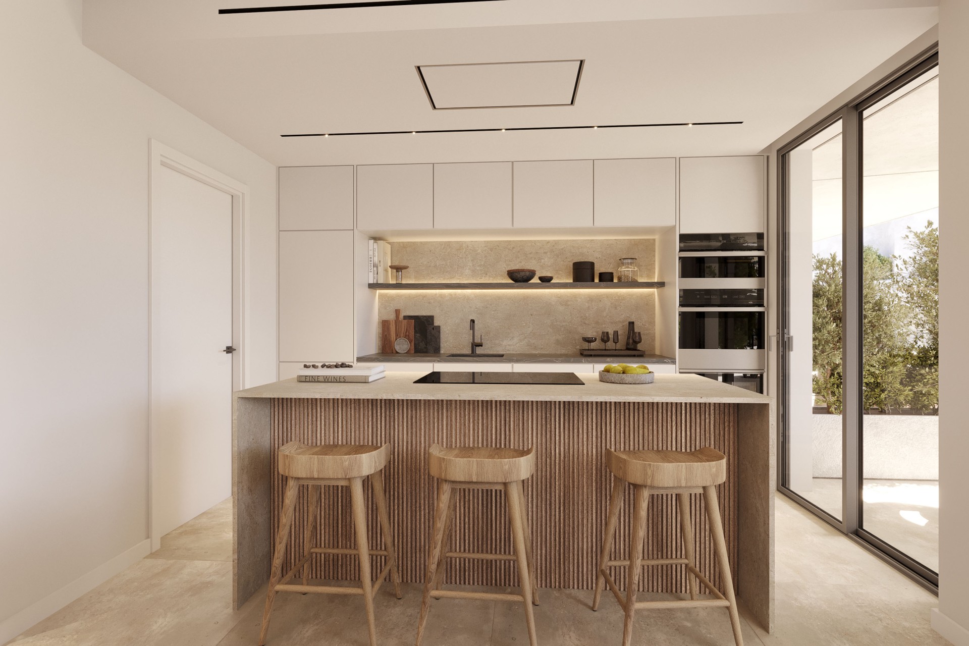 New Build - Ground-floor - Estepona