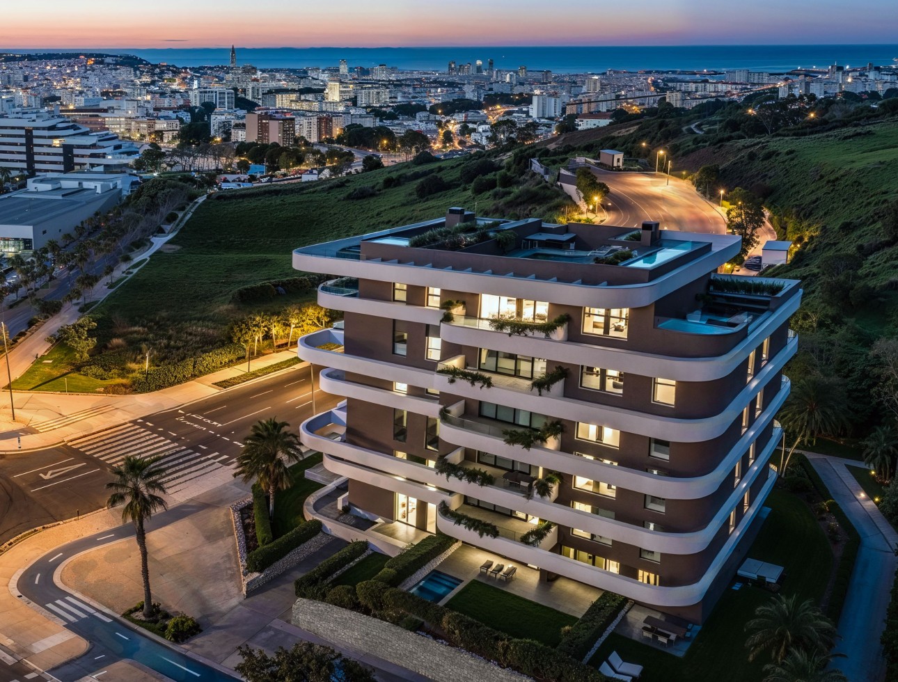 New Build - Ground-floor - Estepona