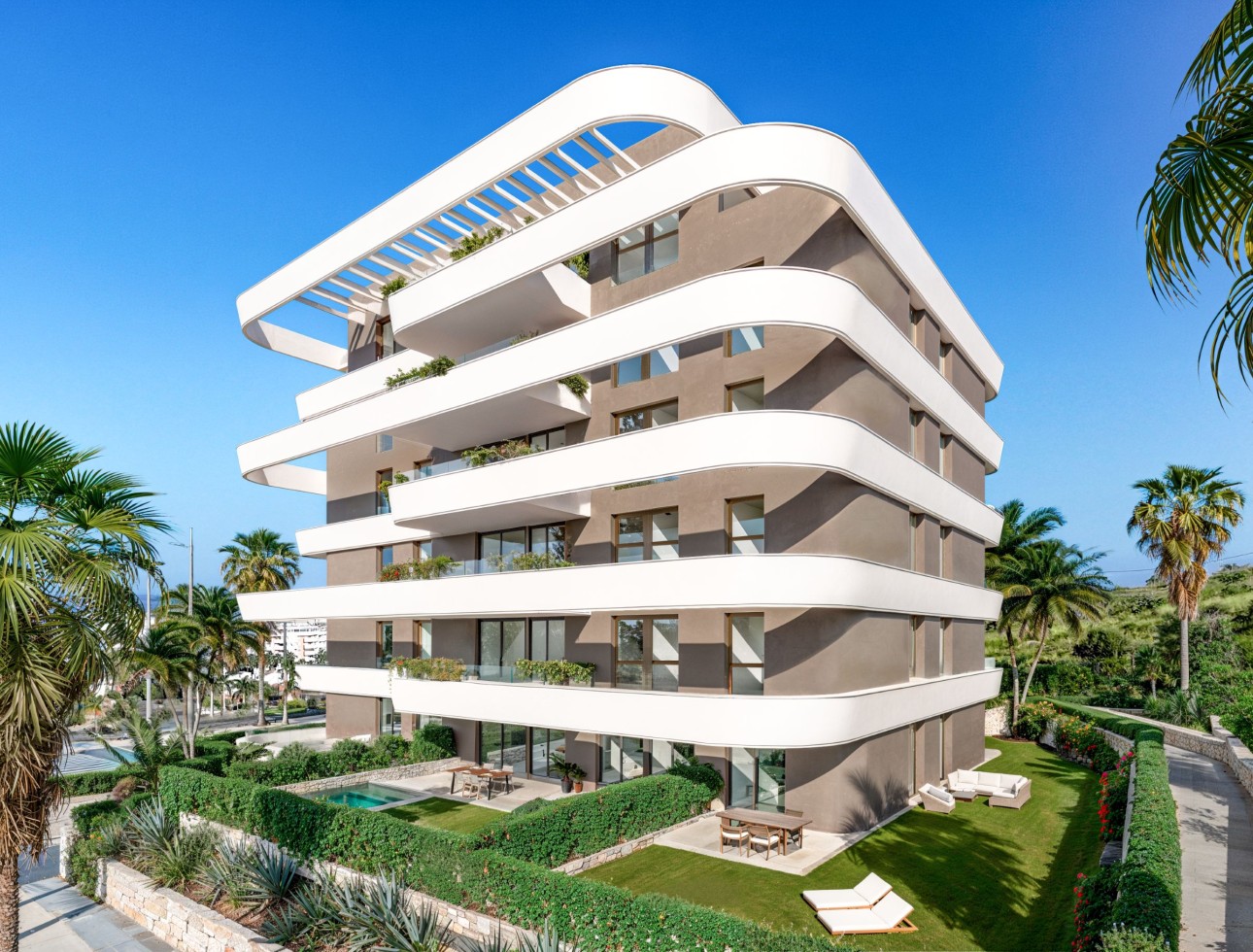 New Build - Ground-floor - Estepona