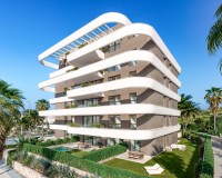 New Build - Ground-floor - Estepona