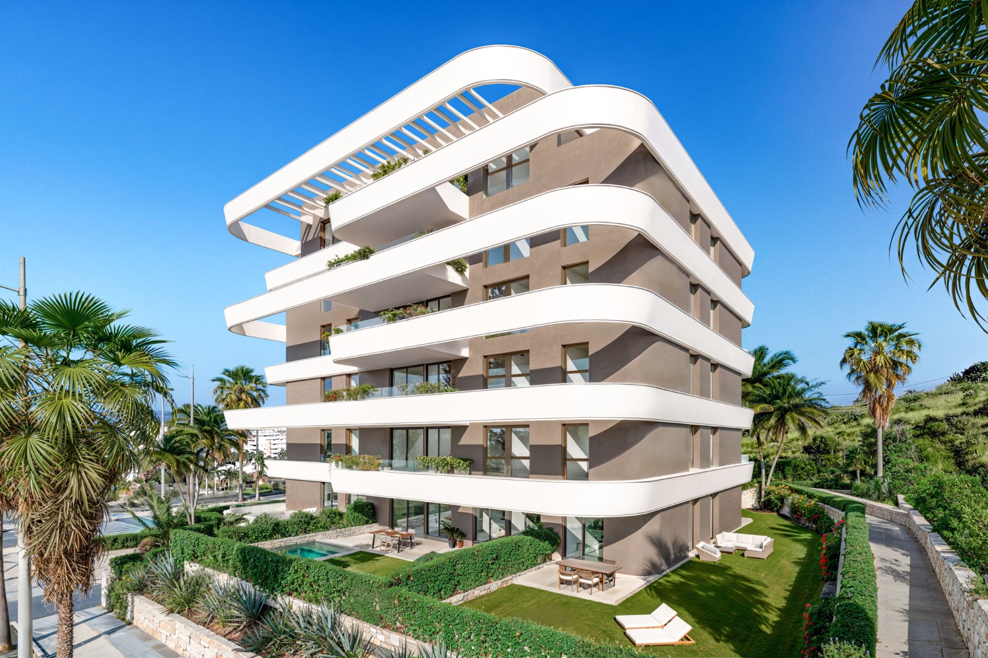New Build - Ground-floor - Estepona