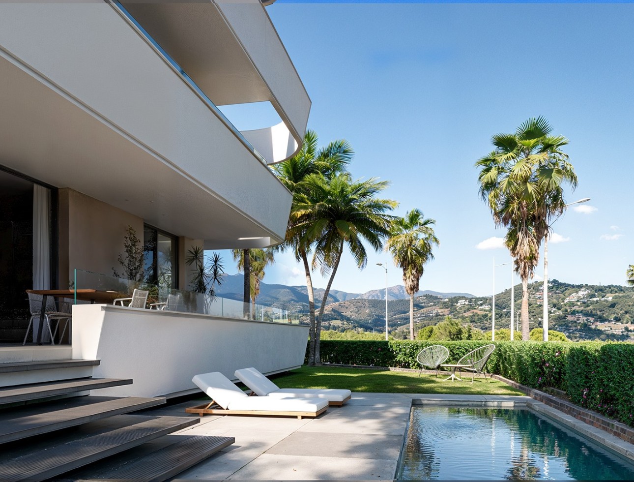 New Build - Ground-floor - Estepona