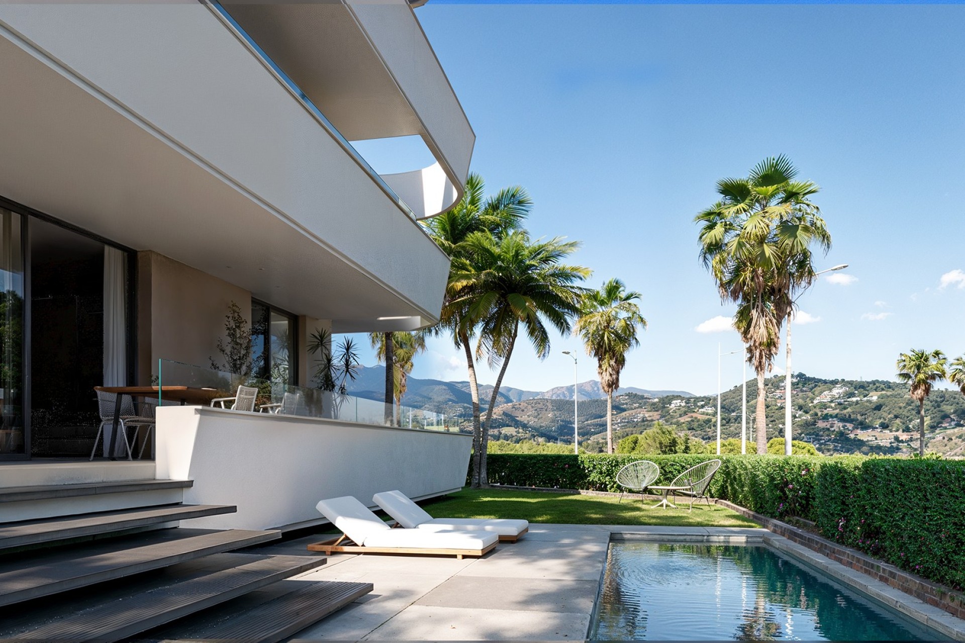 New Build - Ground-floor - Estepona
