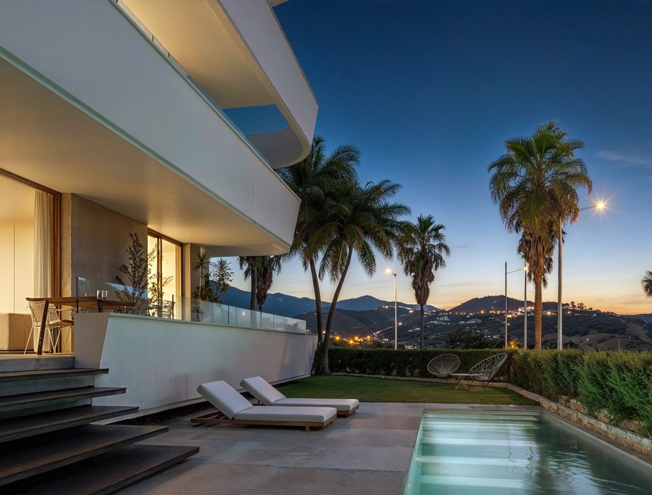 New Build - Ground-floor - Estepona