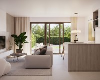 New Build - Ground-floor - Estepona